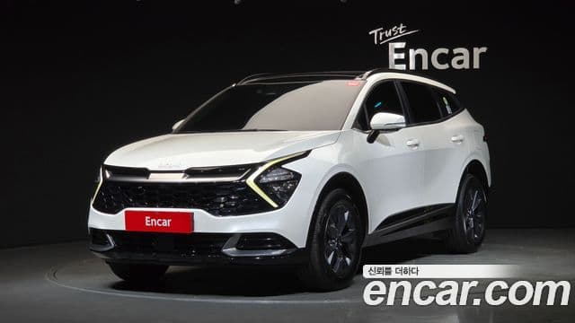 Kia Sportage 2022 — Şəkil 1/20