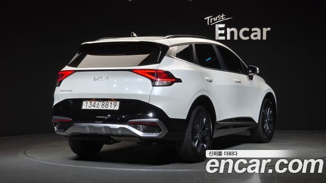 Kia Sportage 2022 — Şəkil 2/20