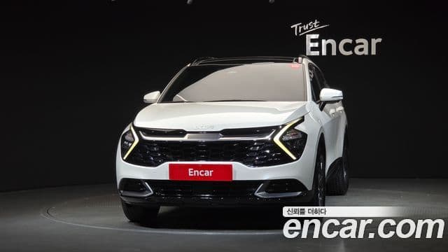 Kia Sportage 2022 — Şəkil 3/20