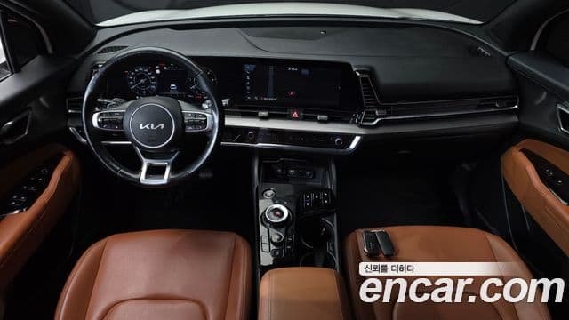 Kia Sportage 2022 — Şəkil 7/20