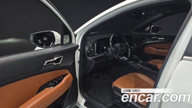 Kia Sportage 2022 — Şəkil 10/20