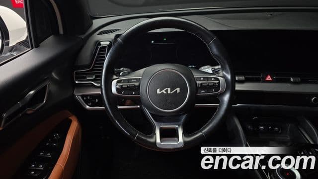 Kia Sportage 2022 — Şəkil 13/20