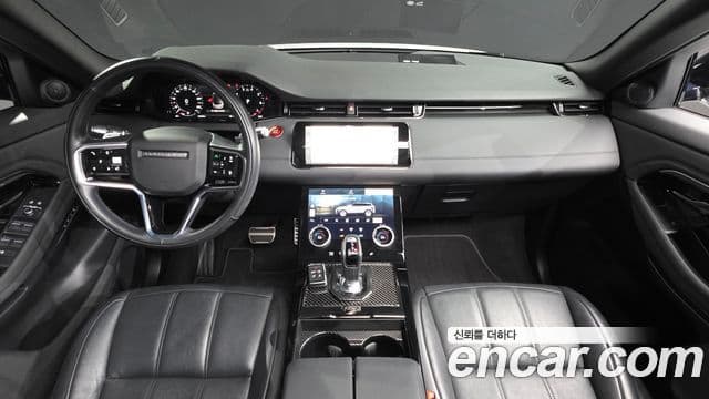 Land Rover Range Rover Evoque 2022 — Photo 10/20