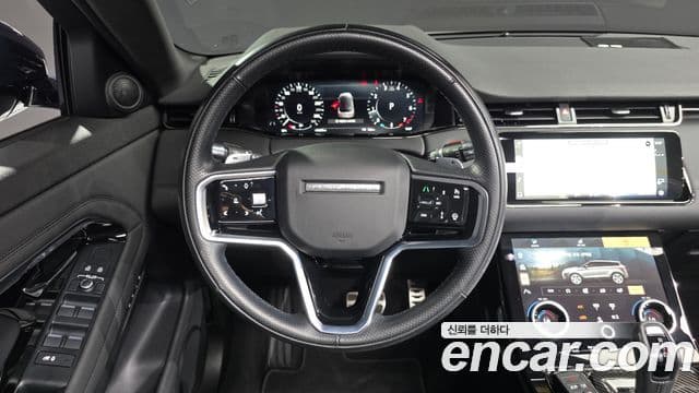 Land Rover Range Rover Evoque 2022 — Photo 3/20