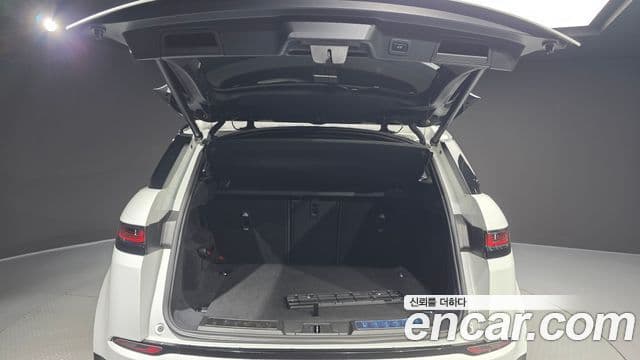 Land Rover Range Rover Evoque 2022 — Photo 20/20