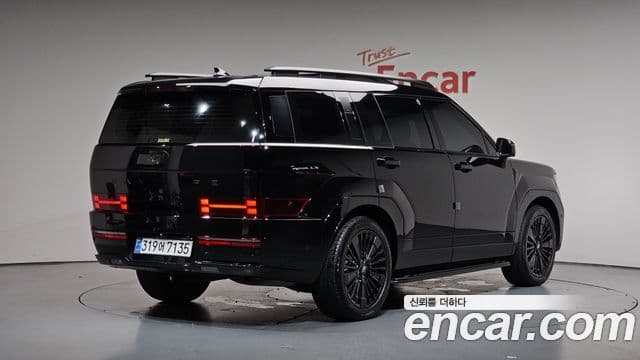 Hyundai Santa Fe 2025 — ფოტო 2/20