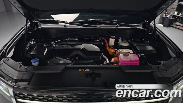 Hyundai Santa Fe 2025 — ფოტო 6/20