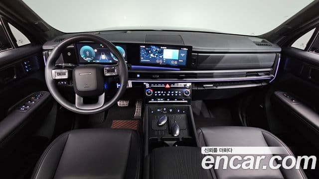Hyundai Santa Fe 2025 — ფოტო 7/20