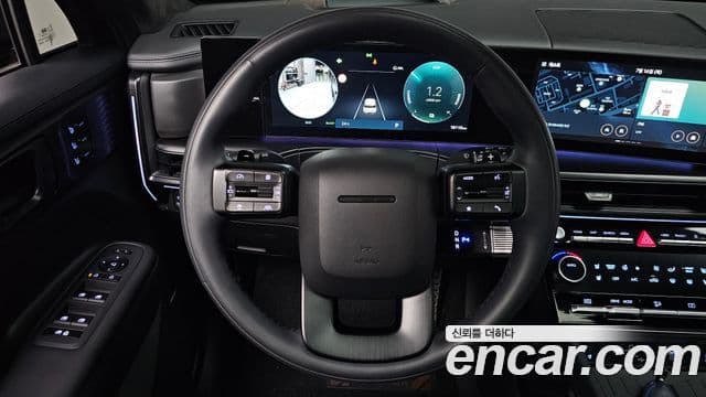 Hyundai Santa Fe 2025 — ფოტო 13/20