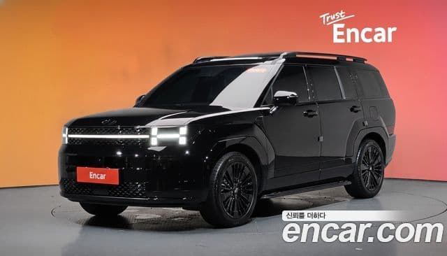 Hyundai Santa Fe 2025 — ფოტო 1/20