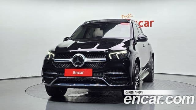 Mercedes-Benz GLE-Class 2023 — Фото 3/20