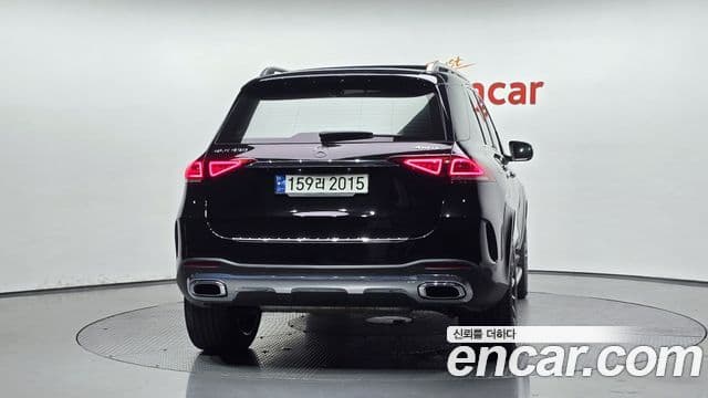 Mercedes-Benz GLE-Class 2023 — Фото 4/20