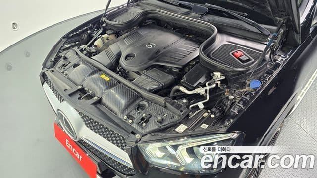 Mercedes-Benz GLE-Class 2023 — Фото 6/20