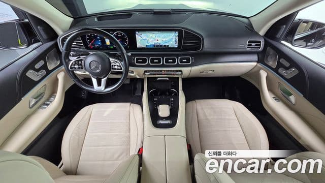 Mercedes-Benz GLE-Class 2023 — Фото 7/20