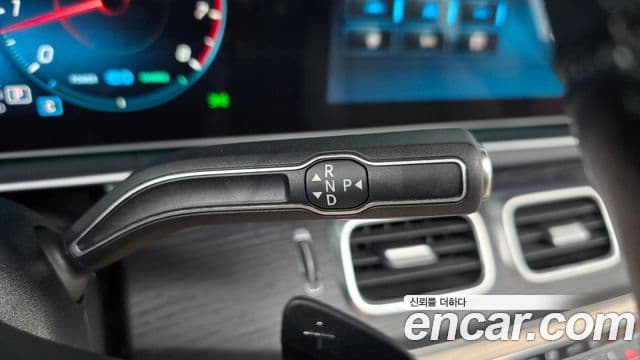 Mercedes-Benz GLE-Class 2023 — Фото 9/20