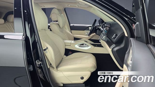 Mercedes-Benz GLE-Class 2023 — Фото 10/20