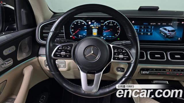 Mercedes-Benz GLE-Class 2023 — Фото 13/20