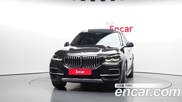 BMW X5 2022 — Фото 3/20