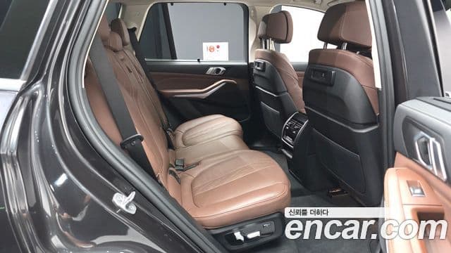 BMW X5 2022 — Фото 12/20