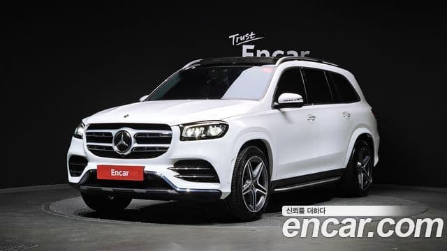 Mercedes-Benz GLS-Class 2020 — Şəkil 1/20