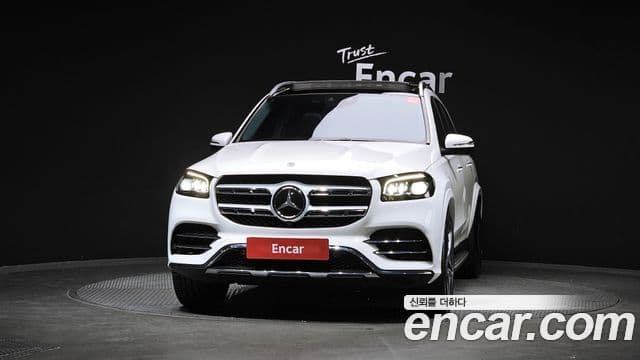 Mercedes-Benz GLS-Class 2020 — Şəkil 3/20