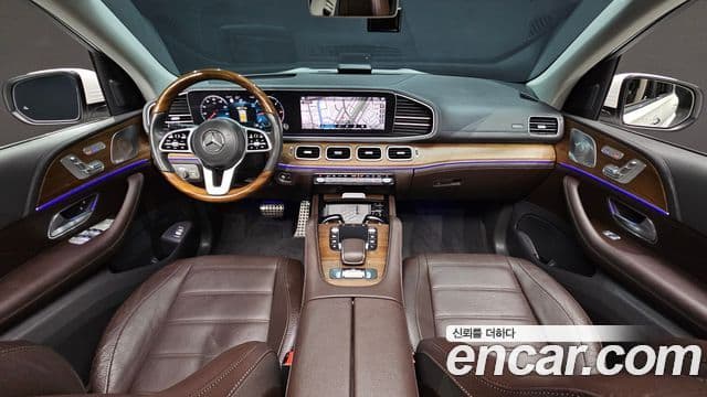 Mercedes-Benz GLS-Class 2020 — Şəkil 7/20