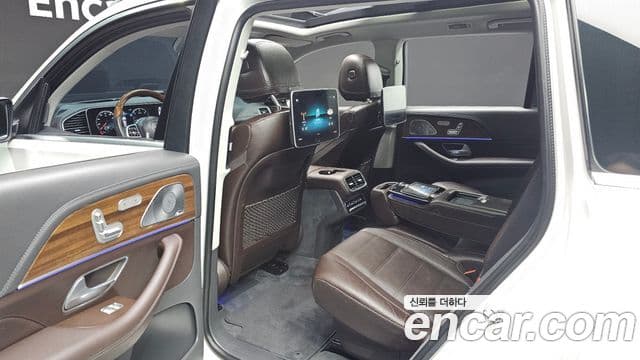 Mercedes-Benz GLS-Class 2020 — Şəkil 11/20