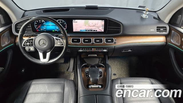 Mercedes-Benz GLE-Class 2019 — ფოტო 7/20