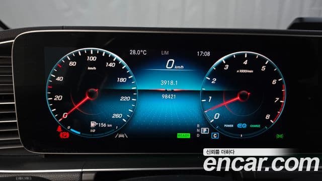 Mercedes-Benz GLE-Class 2019 — ფოტო 8/20