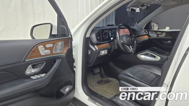 Mercedes-Benz GLE-Class 2019 — ფოტო 10/20