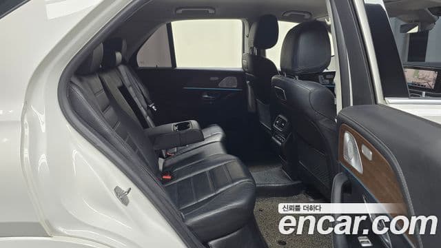 Mercedes-Benz GLE-Class 2019 — ფოტო 11/20