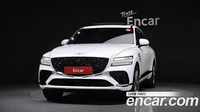 Genesis GV80 Coupe 2024 — ფოტო 3/20