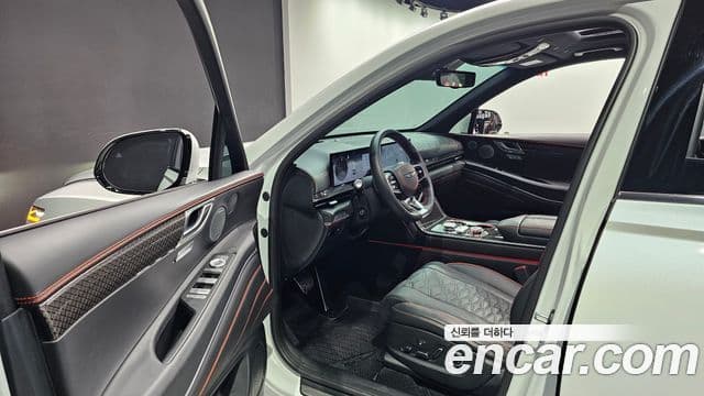 Genesis GV80 Coupe 2024 — ფოტო 11/20