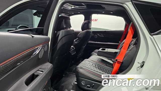 Genesis GV80 Coupe 2024 — ფოტო 12/20