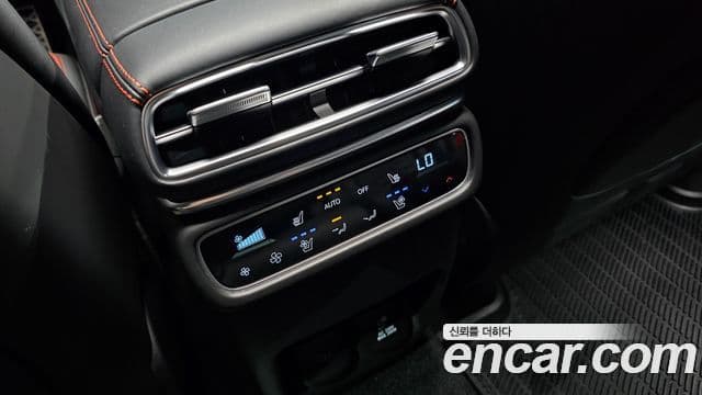 Genesis GV80 Coupe 2024 — ფოტო 19/20