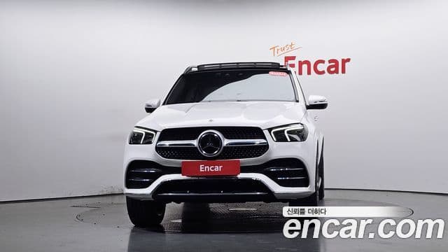 Mercedes-Benz GLE-Class 2023 — Фото 3/20