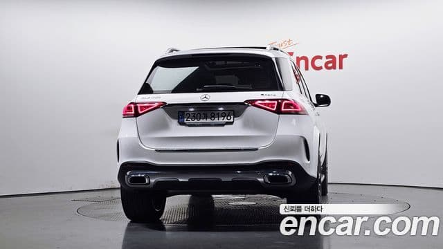 Mercedes-Benz GLE-Class 2023 — Фото 4/20