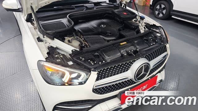 Mercedes-Benz GLE-Class 2023 — Фото 6/20