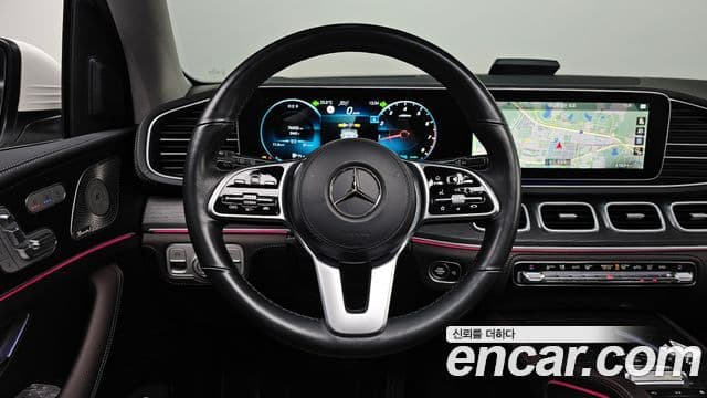 Mercedes-Benz GLE-Class 2023 — Фото 13/20