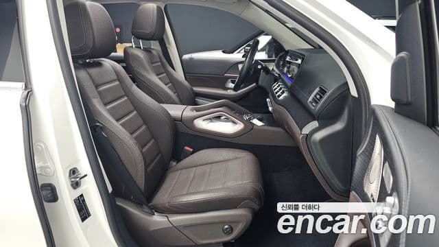 Mercedes-Benz GLE-Class 2023 — Şəkil 19/30