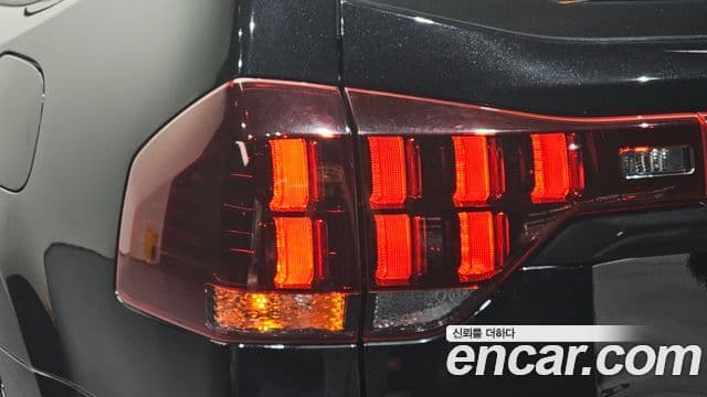 Kia Mohave The Master 2020 — Şəkil 8/30