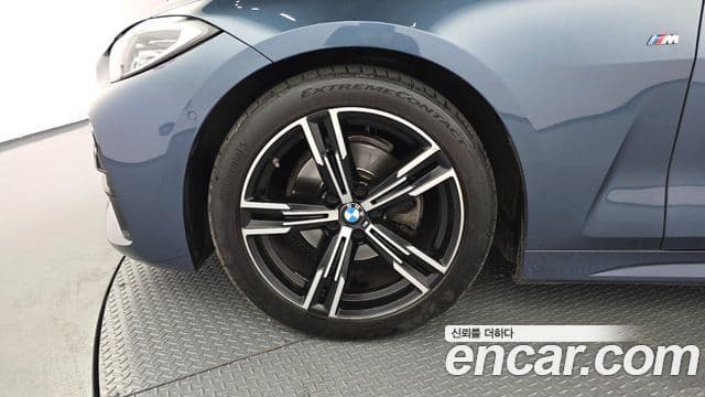 BMW 4 Series 2021 — Фото 5/20