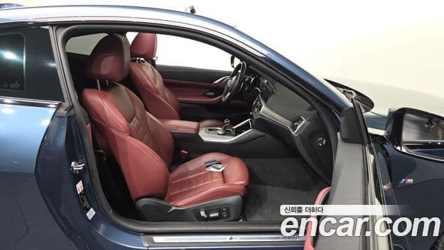 BMW 4 Series 2021 — Фото 12/20