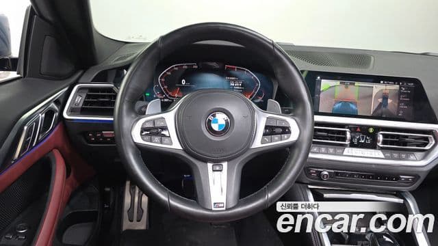BMW 4 Series 2021 — Фото 14/20