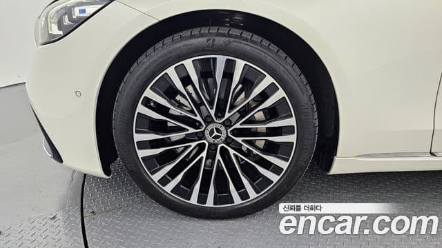 Mercedes-Benz S-Class 2023 — Şəkil 5/20