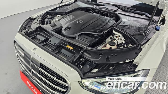 Mercedes-Benz S-Class 2023 — Şəkil 6/20