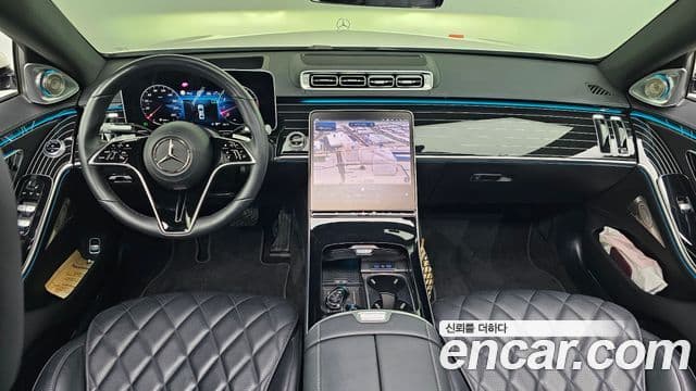 Mercedes-Benz S-Class 2023 — Şəkil 7/20