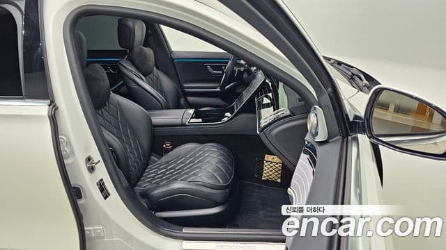 Mercedes-Benz S-Class 2023 — Şəkil 10/20