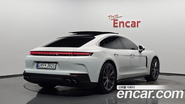 Porsche Panamera 2024 — Şəkil 2/20