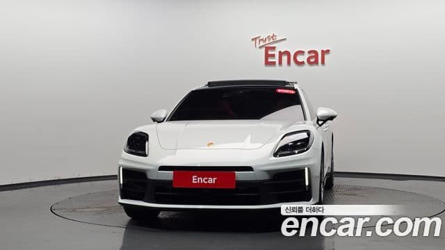 Porsche Panamera 2024 — Şəkil 3/20